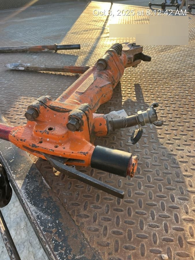 2021 MICHIGAN PNEUMATIC MP-TPB90-114