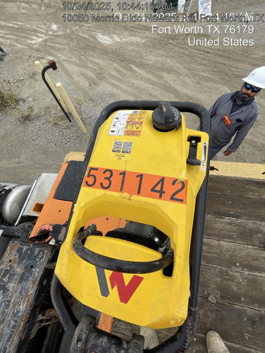 2025 WACKER NEUSON BS62-4Ab/28