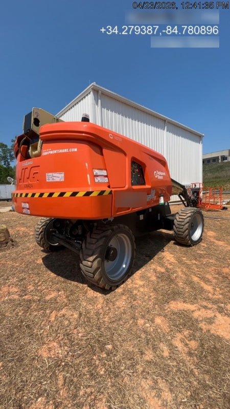 2025 JLG 660SJ