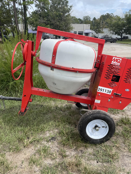 2023 MULTIQUIP MC12PH