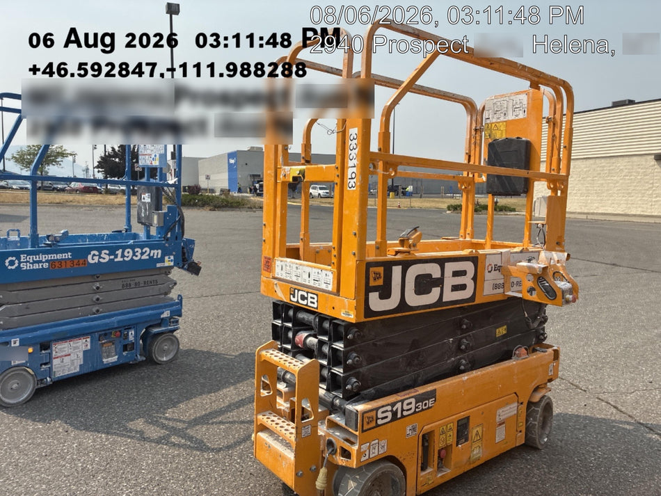 2023 JCB S1930E