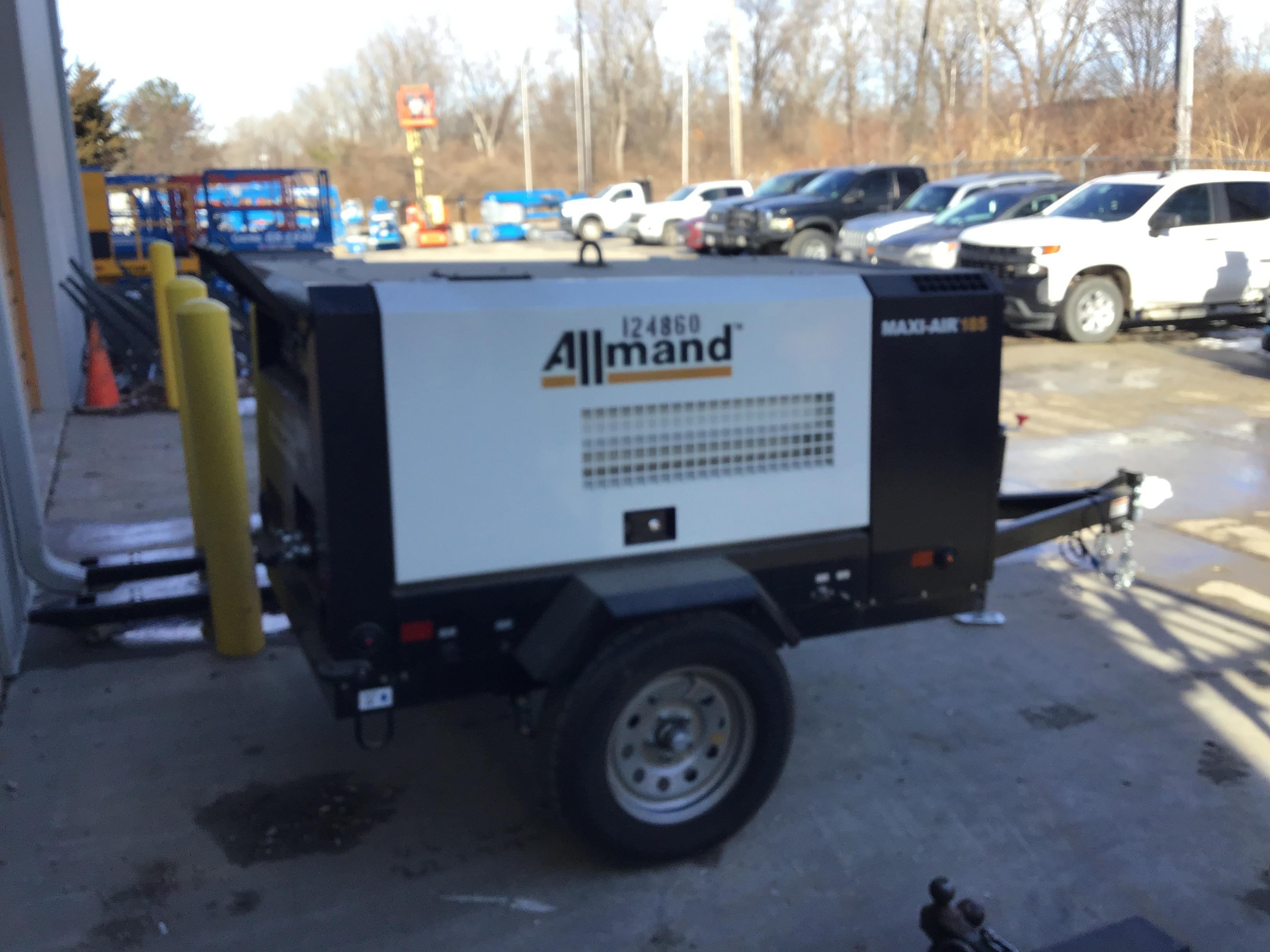 2020 ALLMAND MA185
