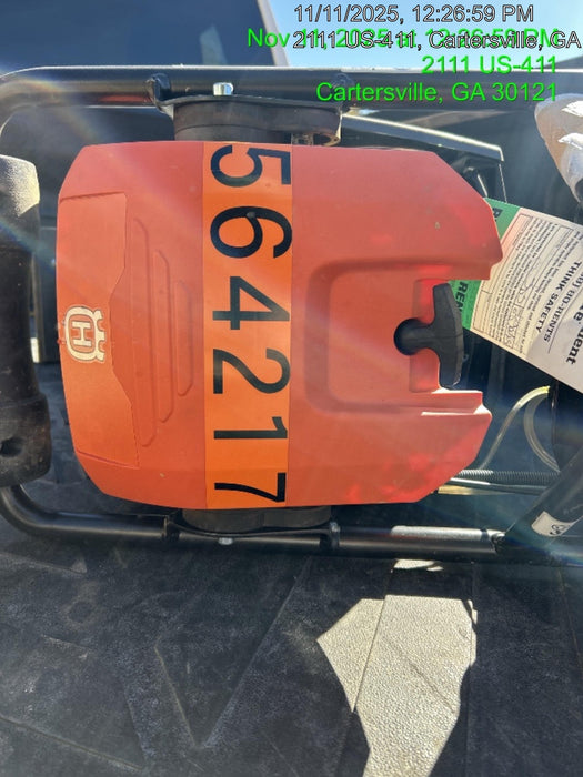 2025 HUSQVARNA LT5005