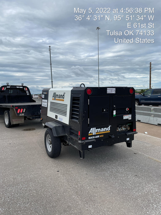 2022 ALLMAND MA400