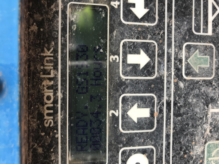 2018 Genie GS-1930 Genie GS-1930 w/Fixed Rail, Chain Entry