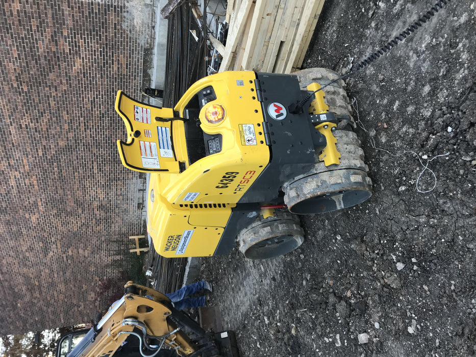 2020 WACKER NEUSON RTLx-SC3