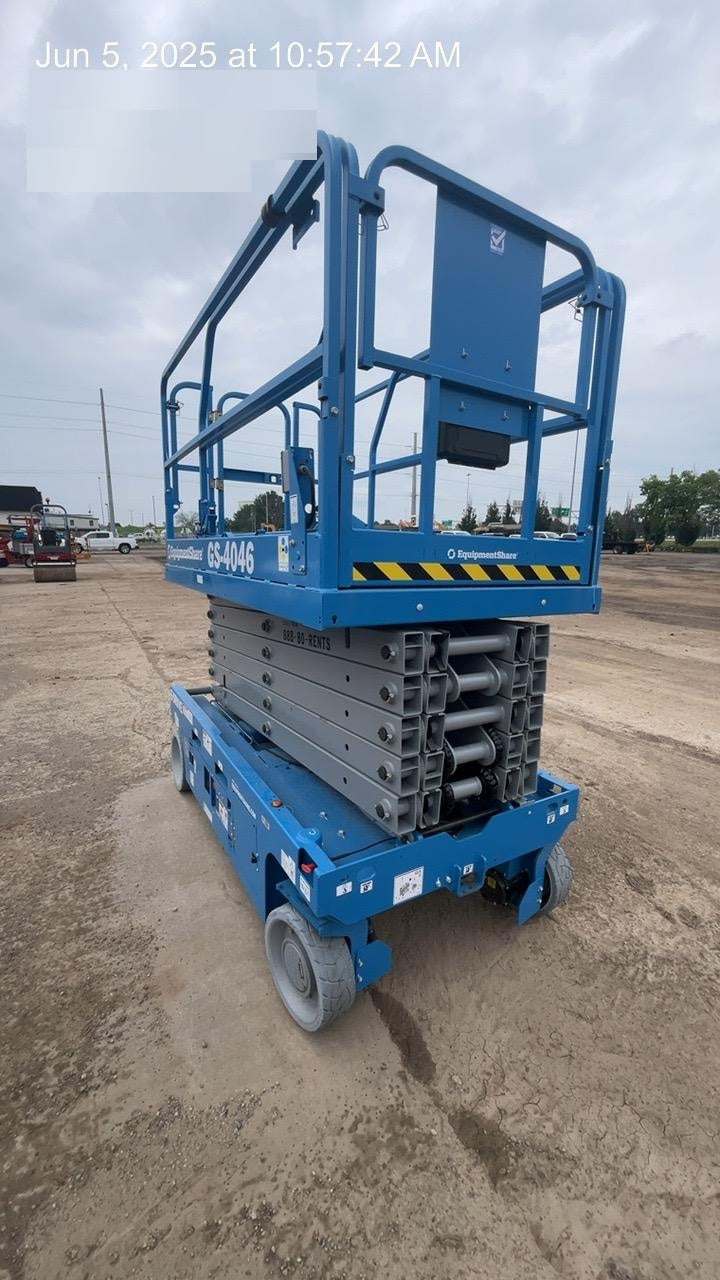 2025 GENIE GS-4046 E Drive