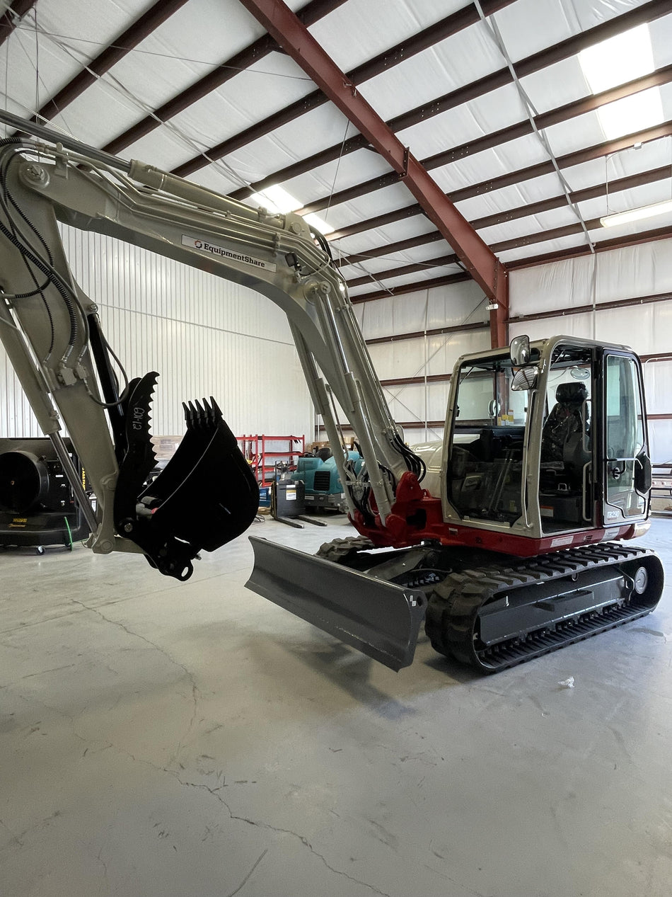 2022 TAKEUCHI TB290-CR
