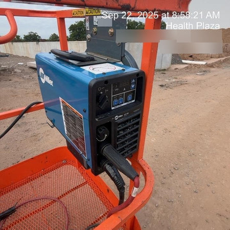 2025 MILLER ELECTRIC CST-282