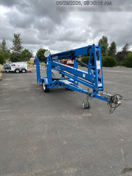 2020 GENIE TZ-50