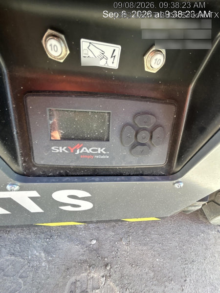 2026 SKYJACK SJ3219E