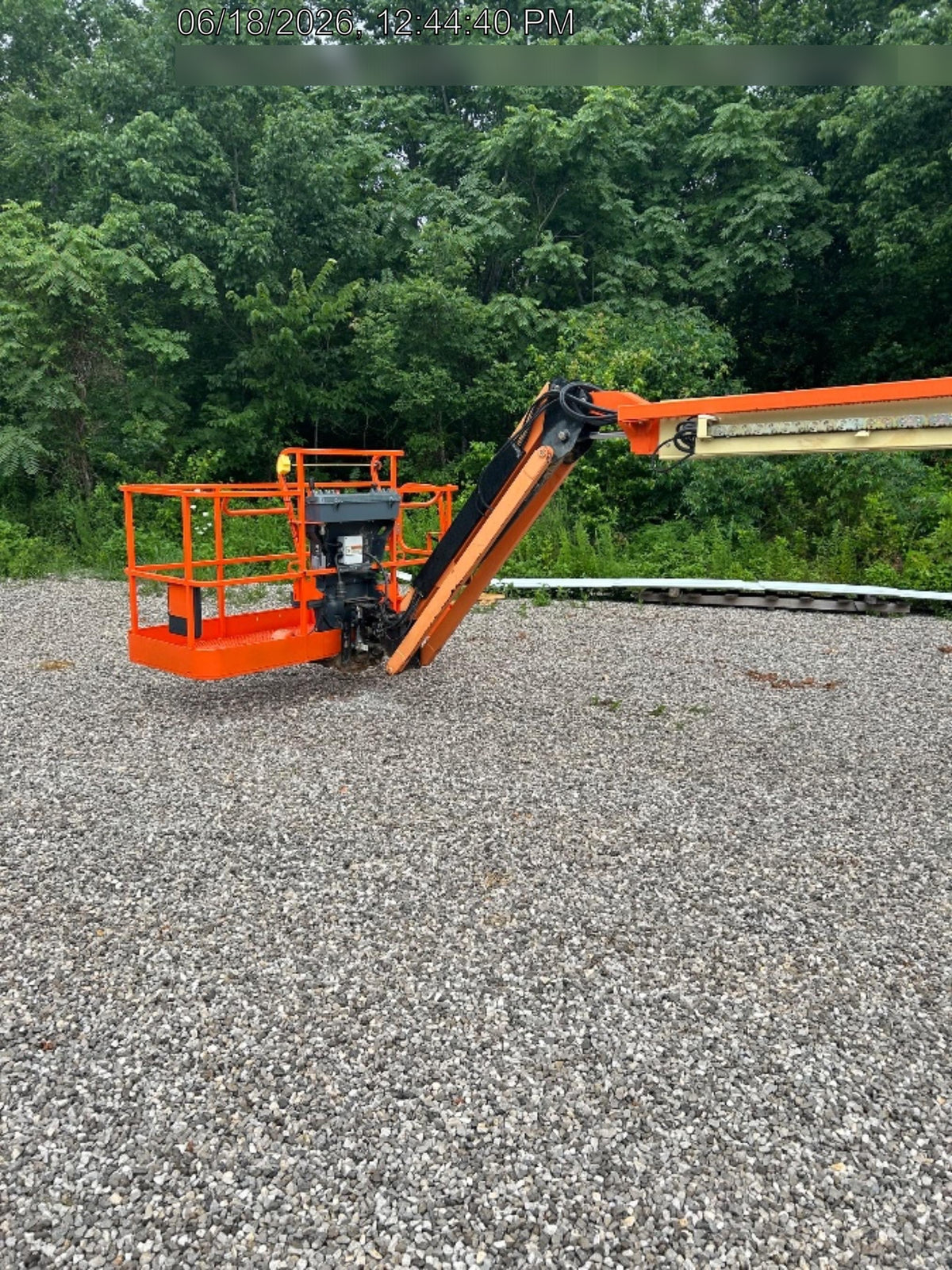 2023 JLG 460SJ
