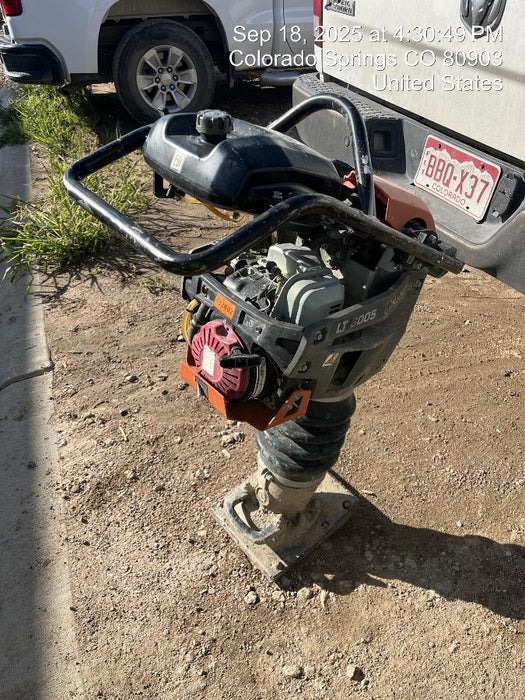 2024 HUSQVARNA LT6005