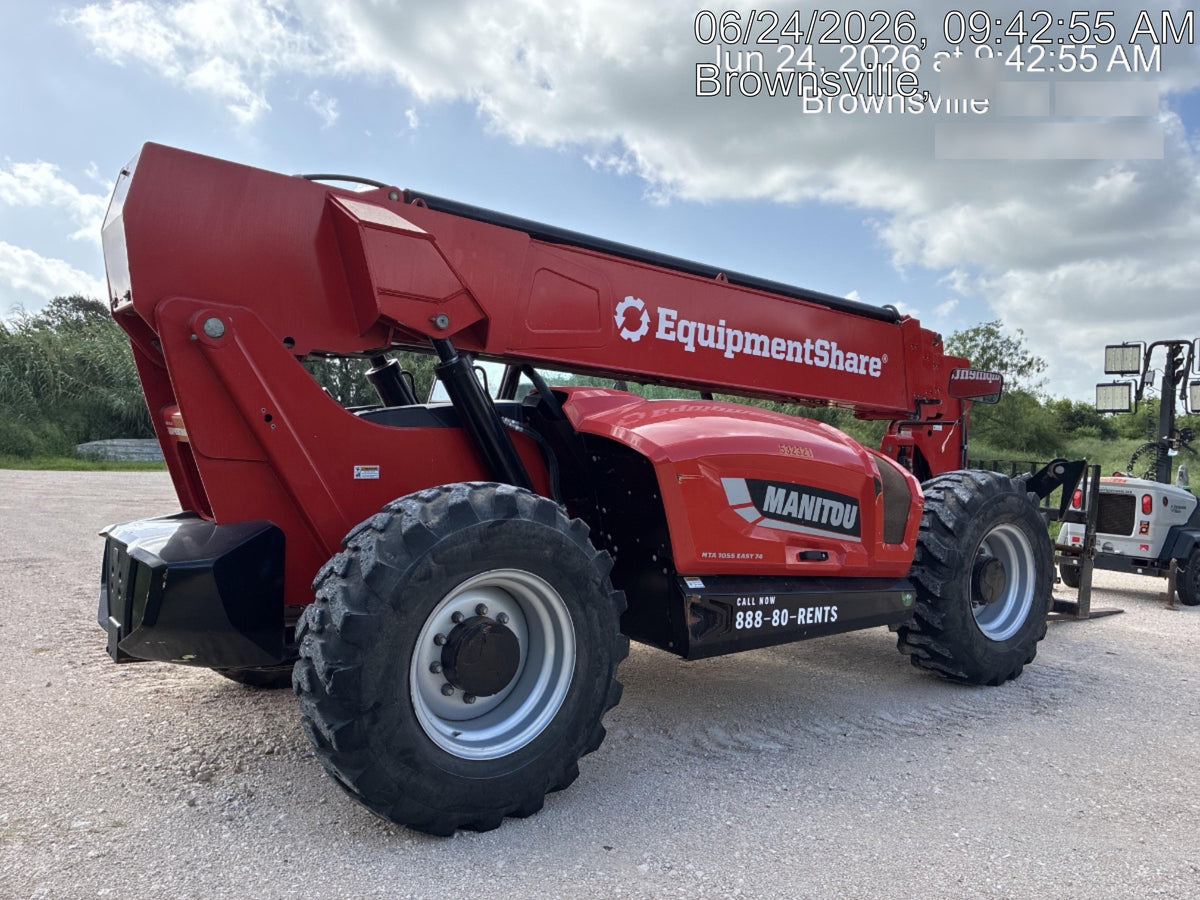 2025 MANITOU MTA1055