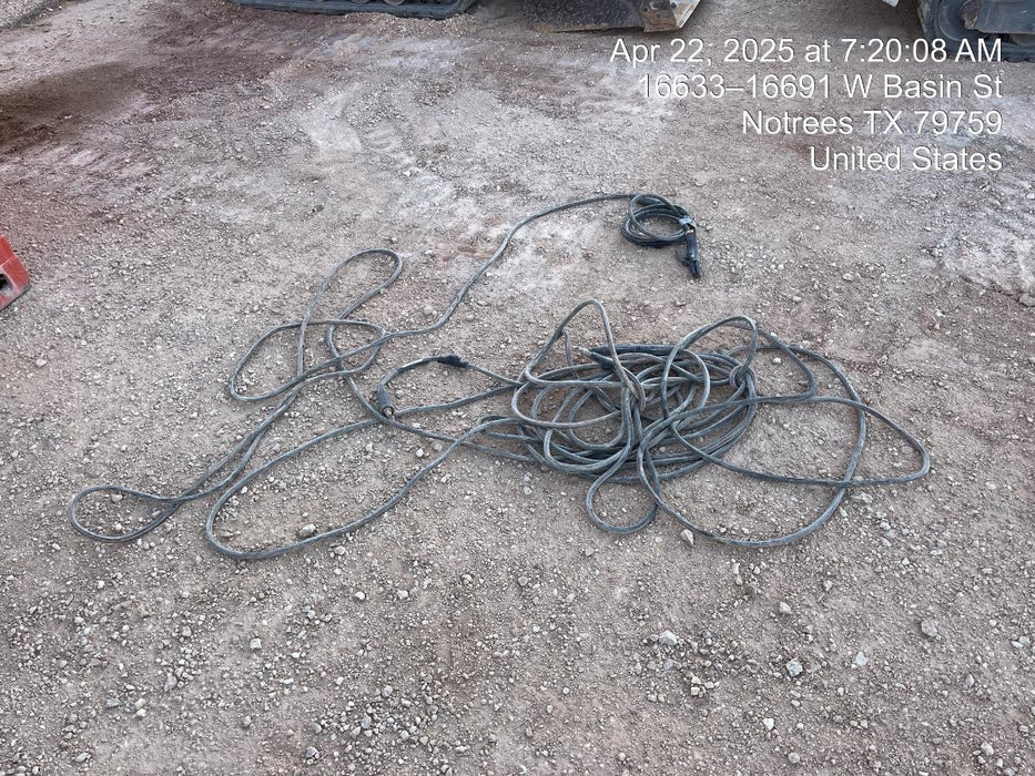 2025 LINCOLN ELECTRIC Vantage 549X