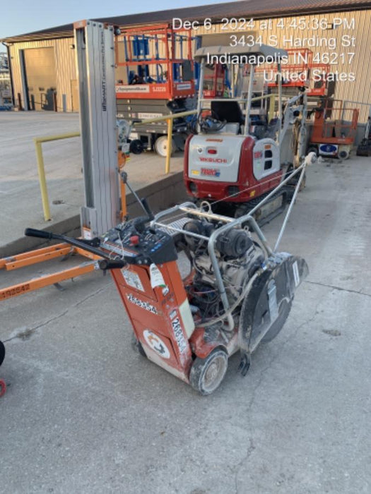 2022 HUSQVARNA FS 524