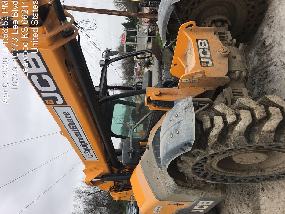 2019 JCB 509-42