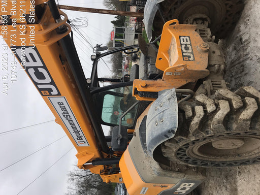 2019 JCB 509-42