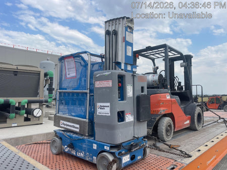 2019 GENIE GR-20