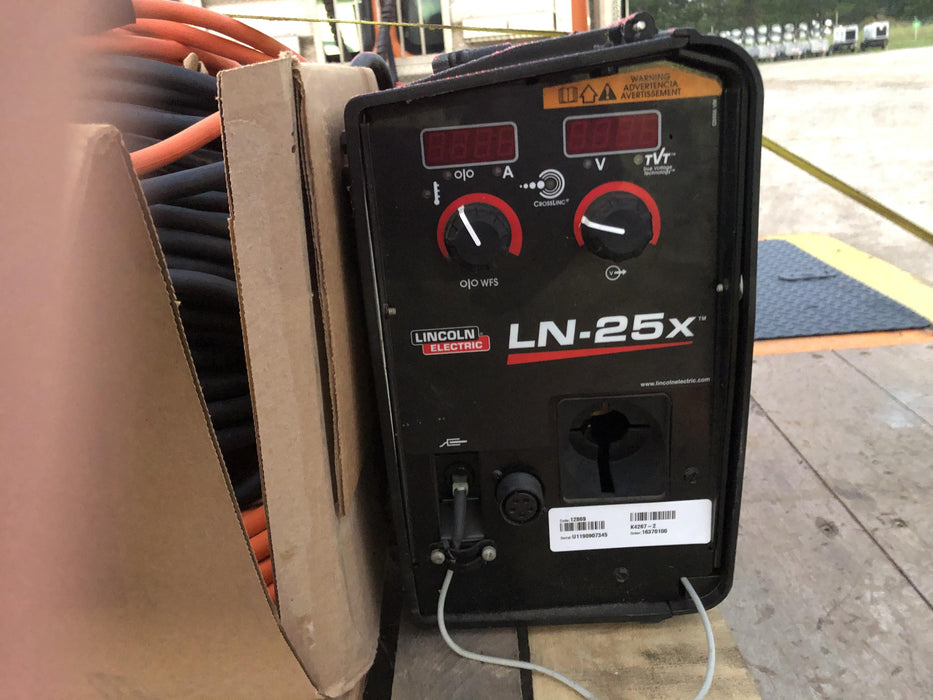 2019 LINCOLN ELECTRIC LN25
