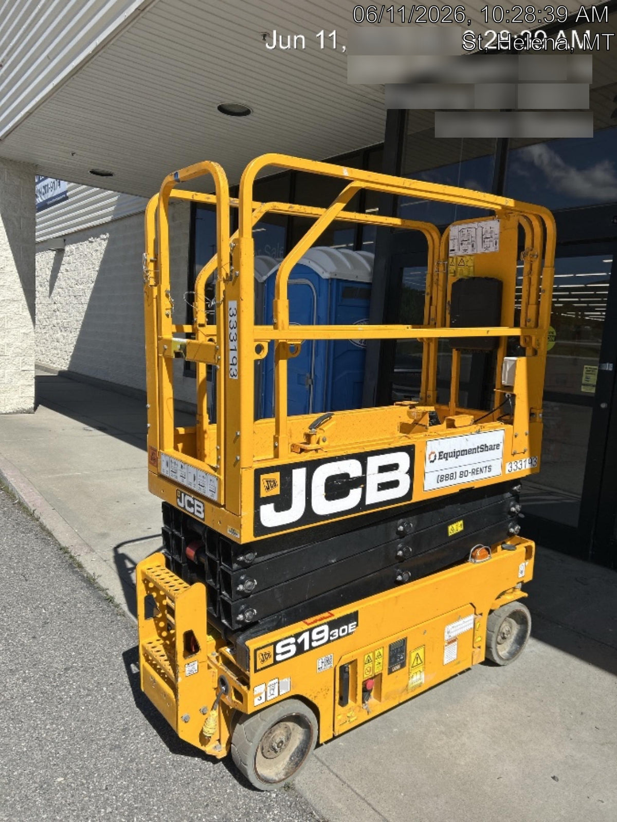 2023 JCB S1930E
