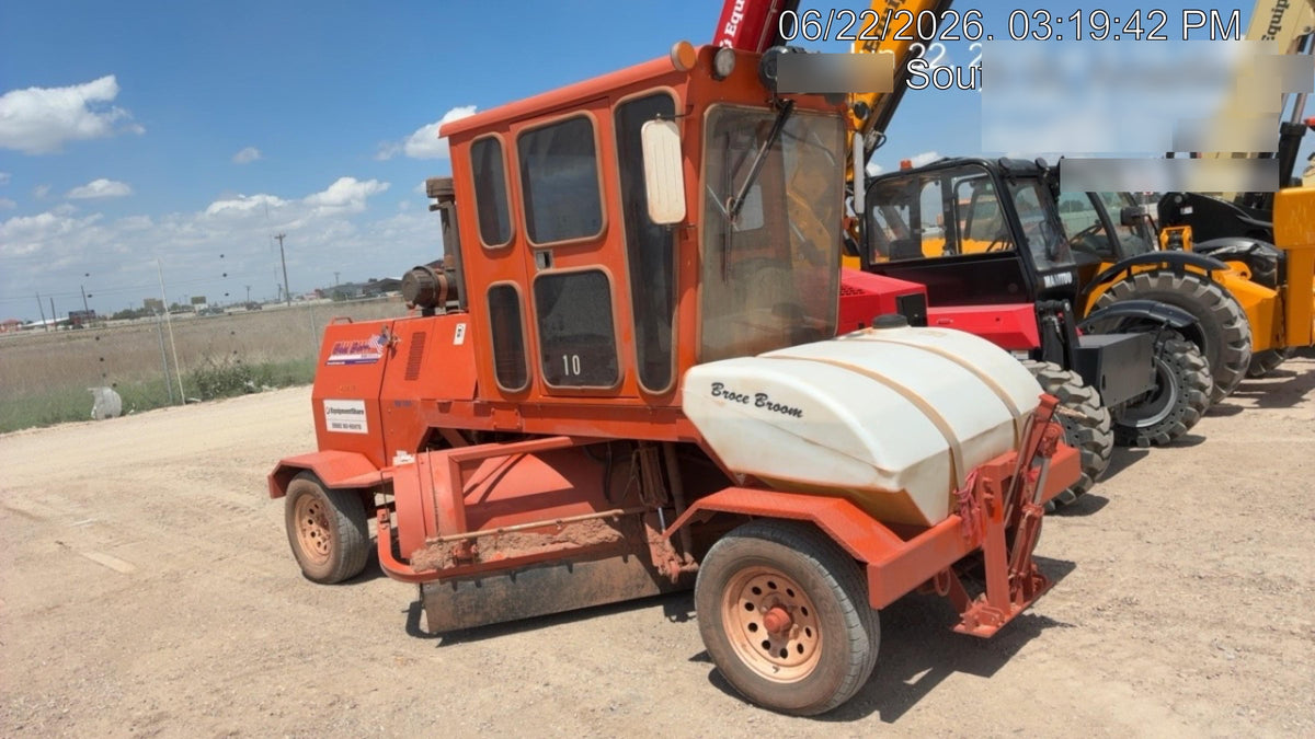 2025 BROCE RK350