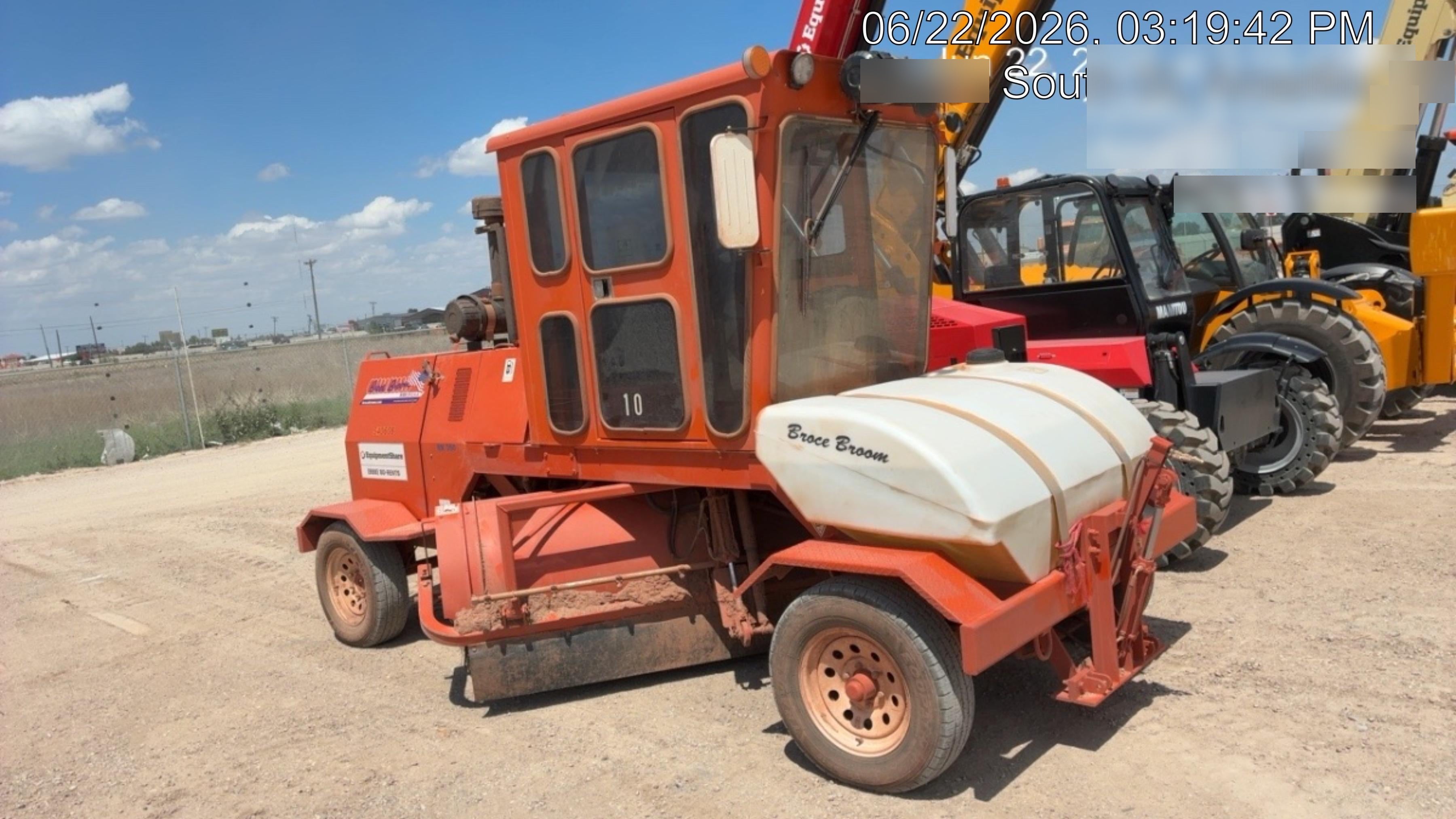 2025 BROCE RK350