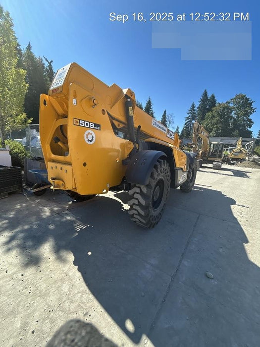 2020 JCB 509-42