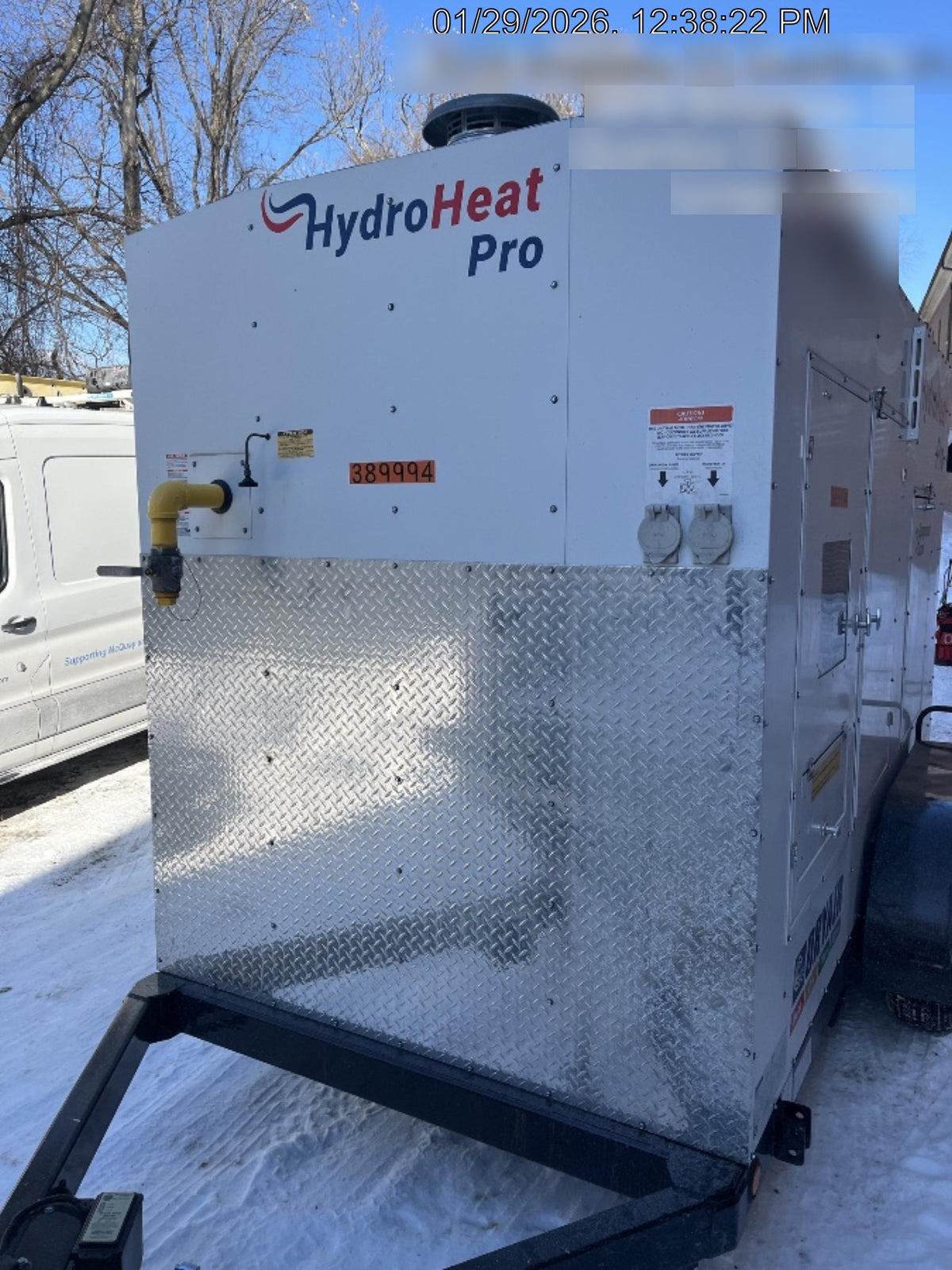 2024 DRYAIR 1800HHP