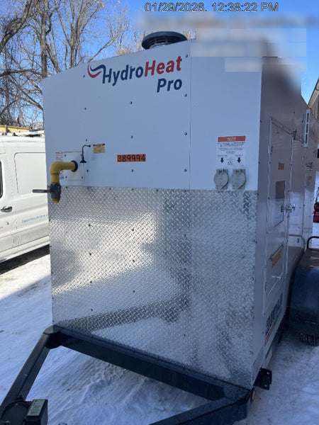 2024 DRYAIR 1800HHP