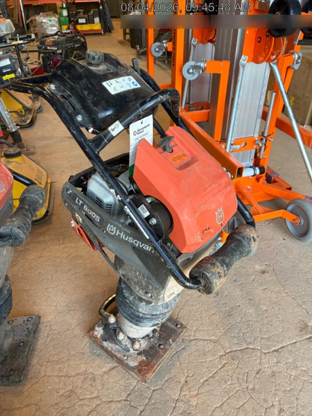 2026 HUSQVARNA LT6005
