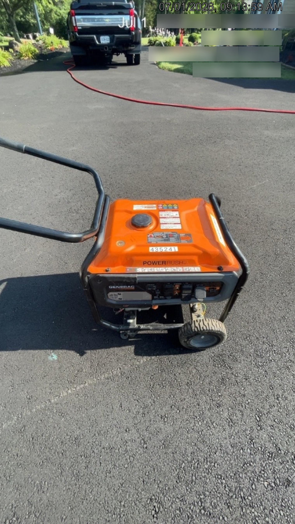 2024 GENERAC GP6500