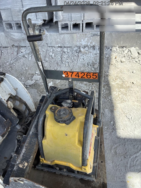 2023 WACKER NEUSON WPU1550AW