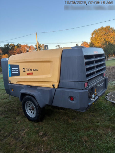 2022 ATLAS COPCO XATS400 CWK