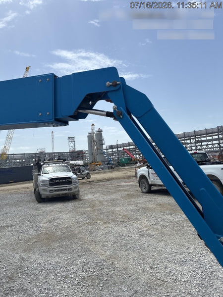 2025 GENIE Z-80/60