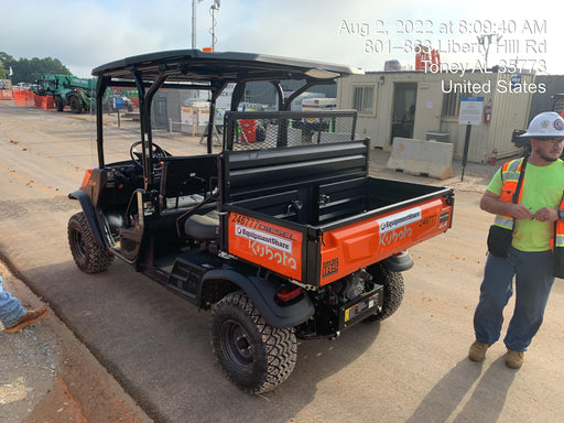 2022 KUBOTA RTV-X1140W-H (Canopy)