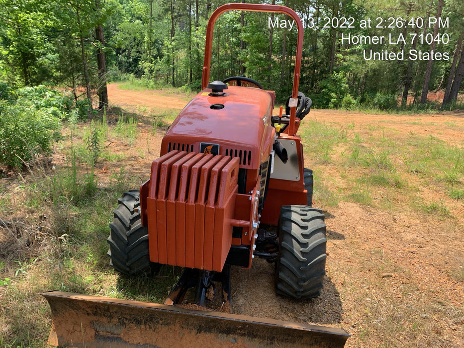 2022 DITCH WITCH RT45A