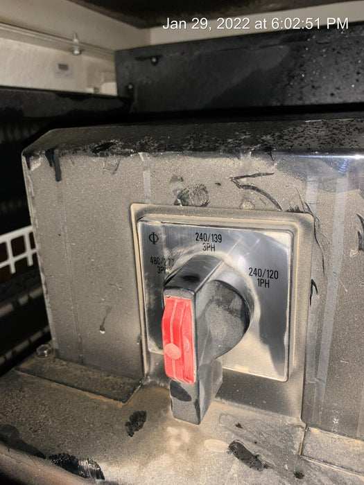 2021 ATLAS COPCO QAS 70