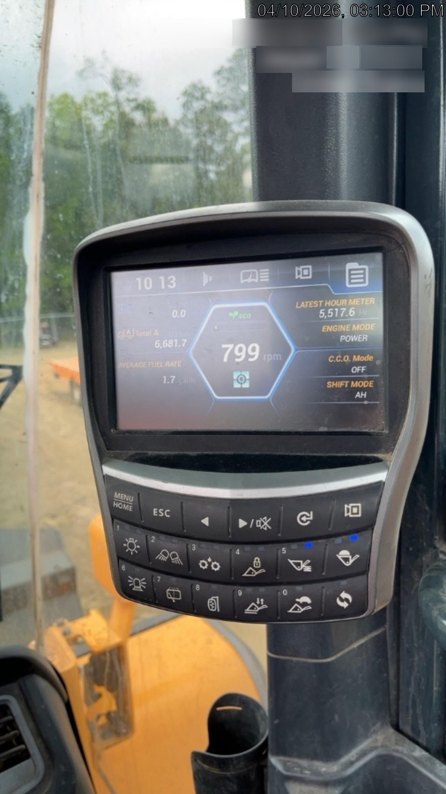 2018 Hyundai HL940 HL 940 Wheel loader, Werk Brau JRB quick coupler, 2.5 yd bucket, and Forks