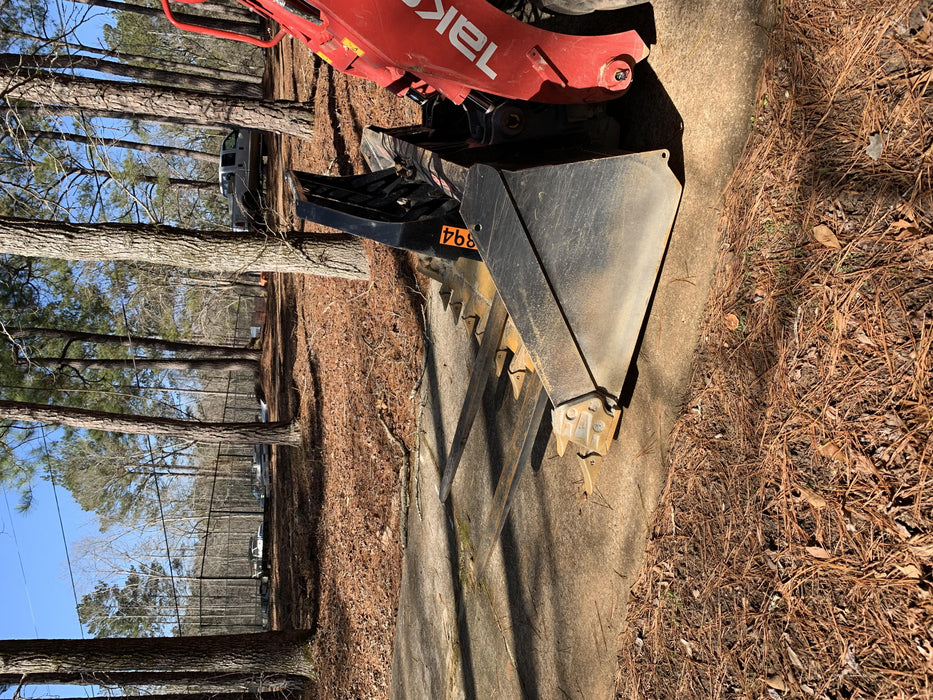 2020 PALADIN 48" Pallet Forks - Paladin