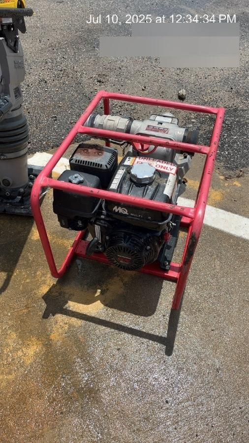 2021 MULTIQUIP QP3TH