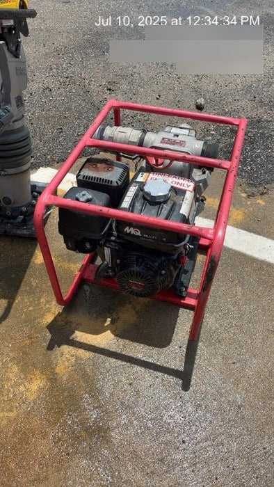 2021 MULTIQUIP QP3TH