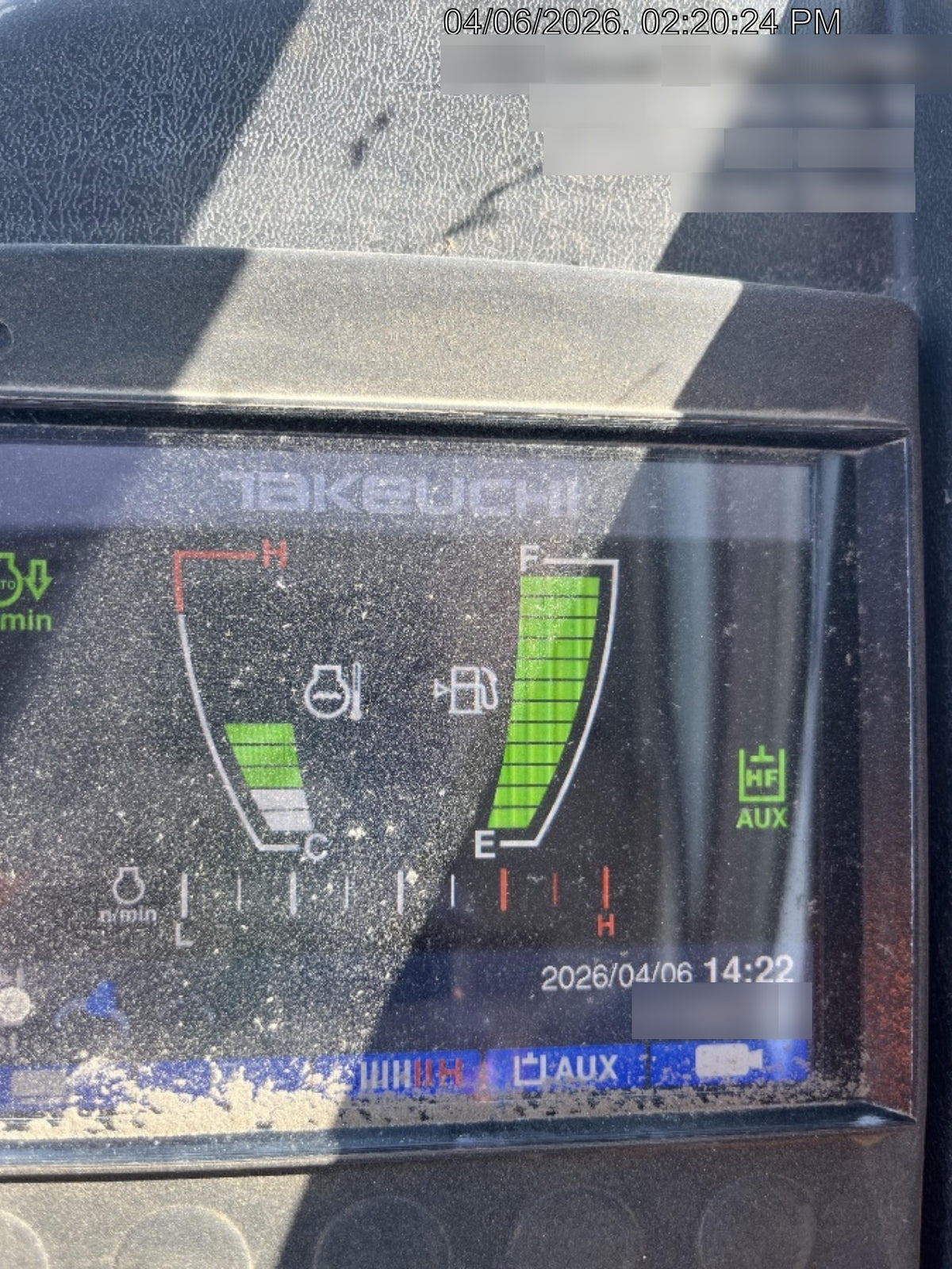 2022 TAKEUCHI TB290-CR