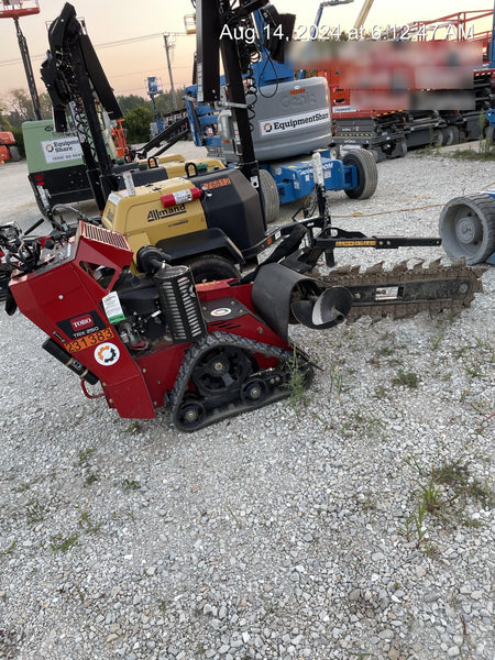 2022 TORO TRX-250