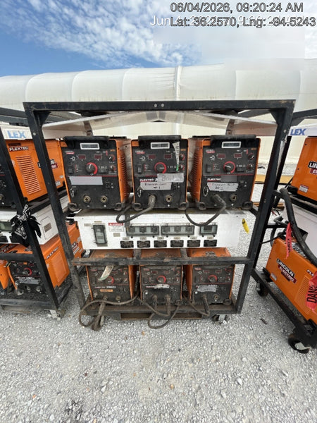 2023 LINCOLN ELECTRIC FLEXTEC 350X