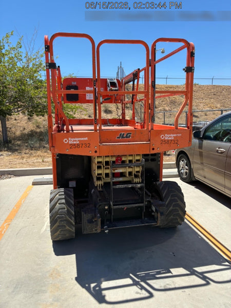 2022 JLG RT2669