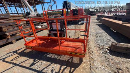 2026 JLG 660SJ