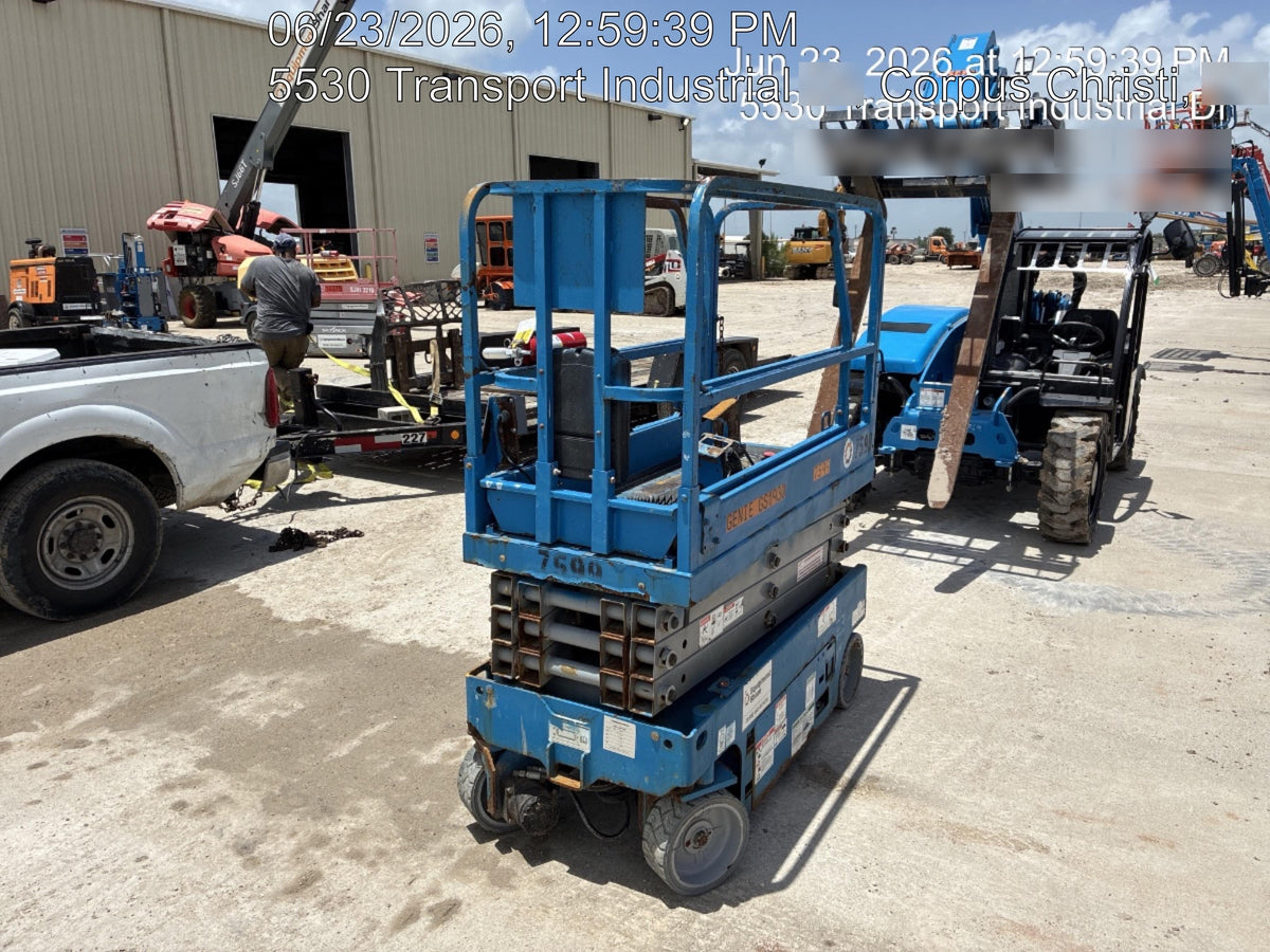 2018 GENIE GS-1930