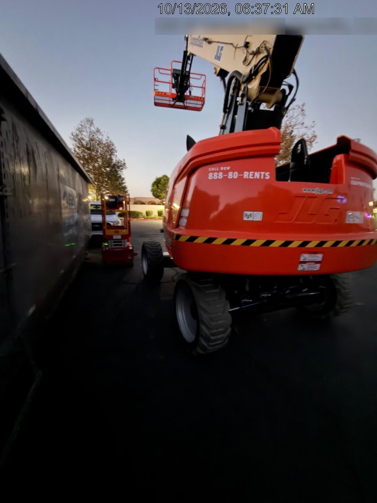 2026 JLG 660SJ