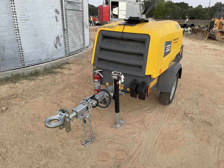 2022 ATLAS COPCO XAS 110